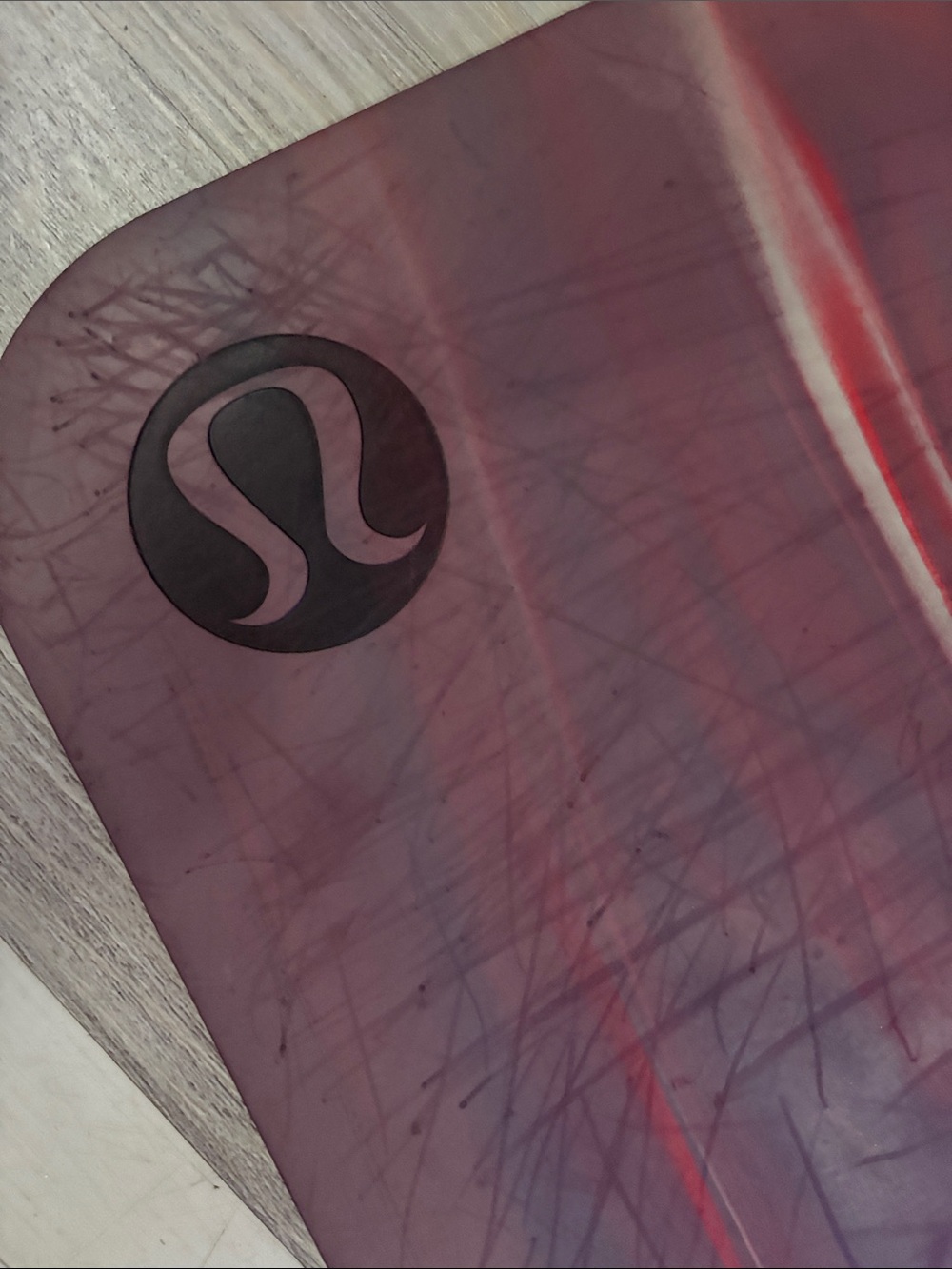 Lululemon Yoga Mat